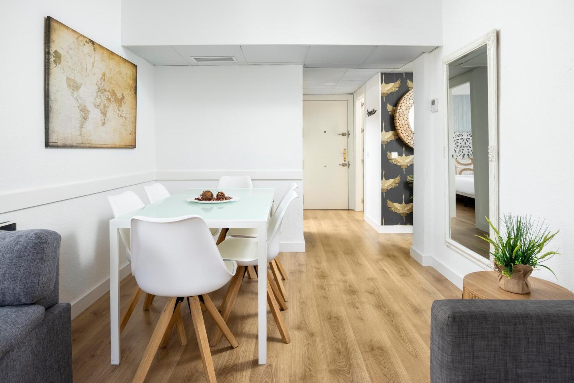 Wonderstays Apartamentos Morgan マラガ エクステリア 写真