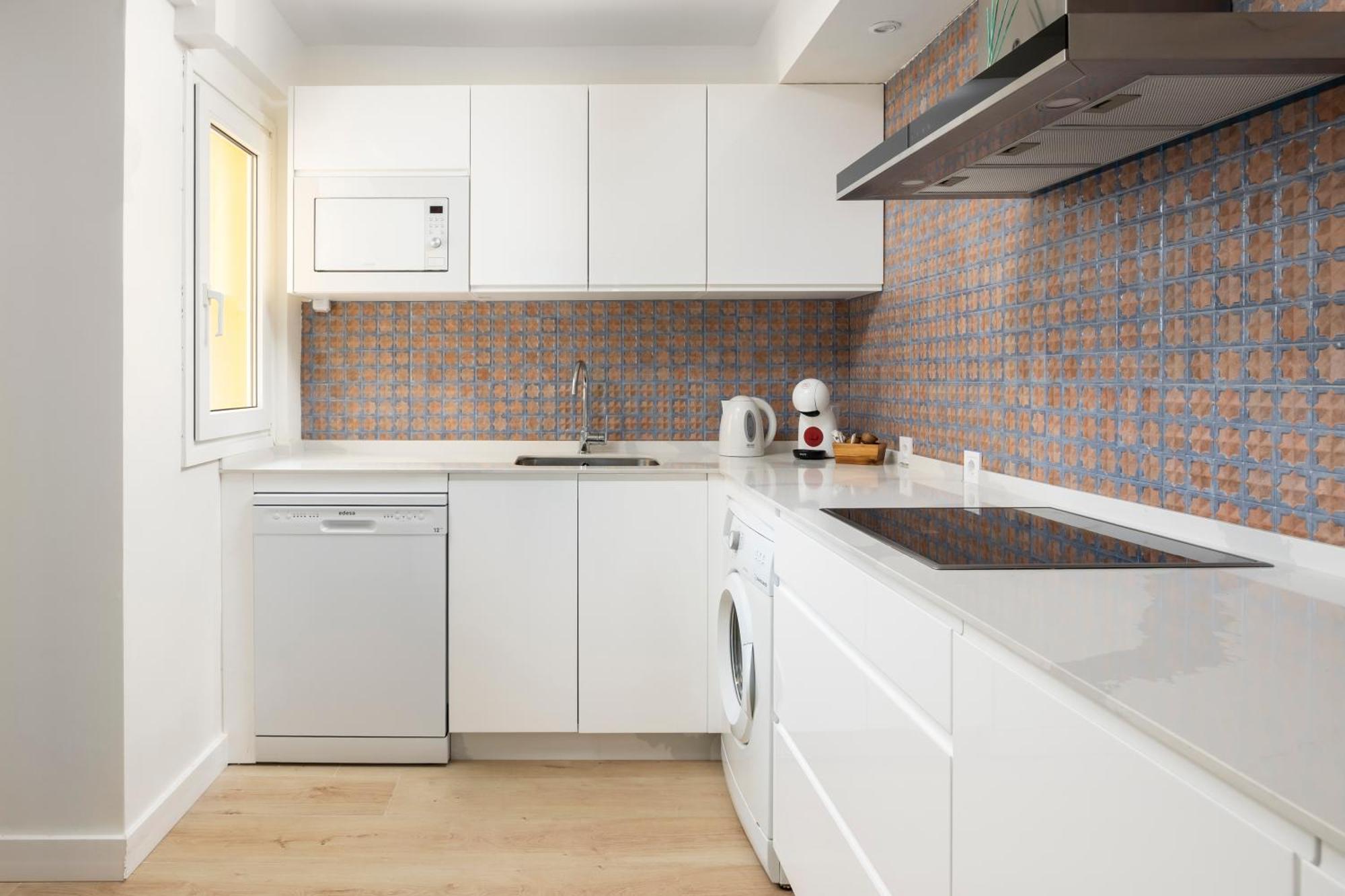 Wonderstays Apartamentos Morgan マラガ エクステリア 写真