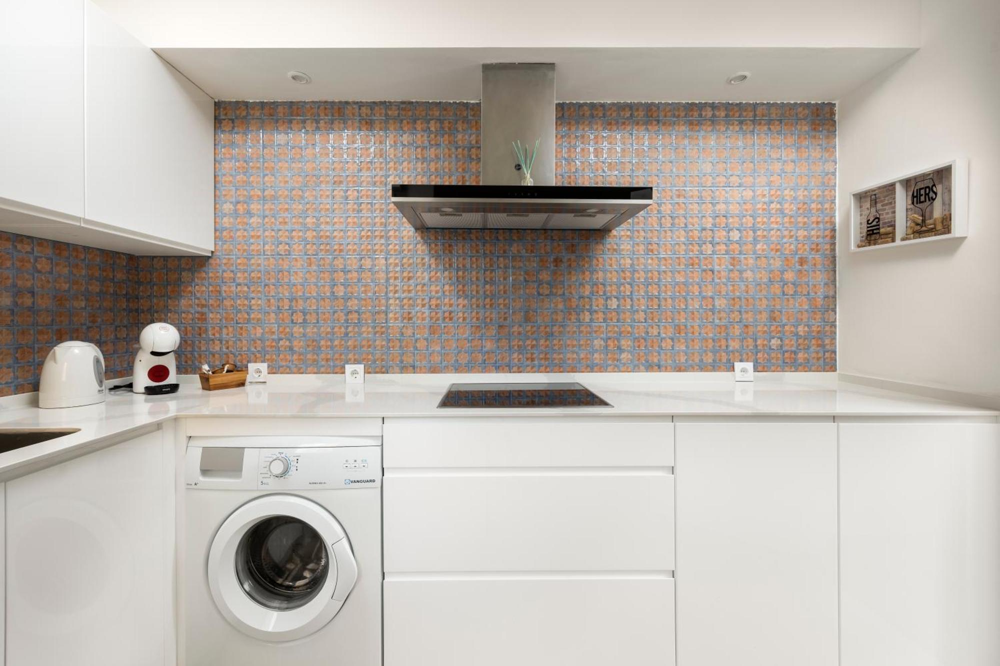 Wonderstays Apartamentos Morgan マラガ エクステリア 写真